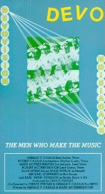 The Men Who Make The Music